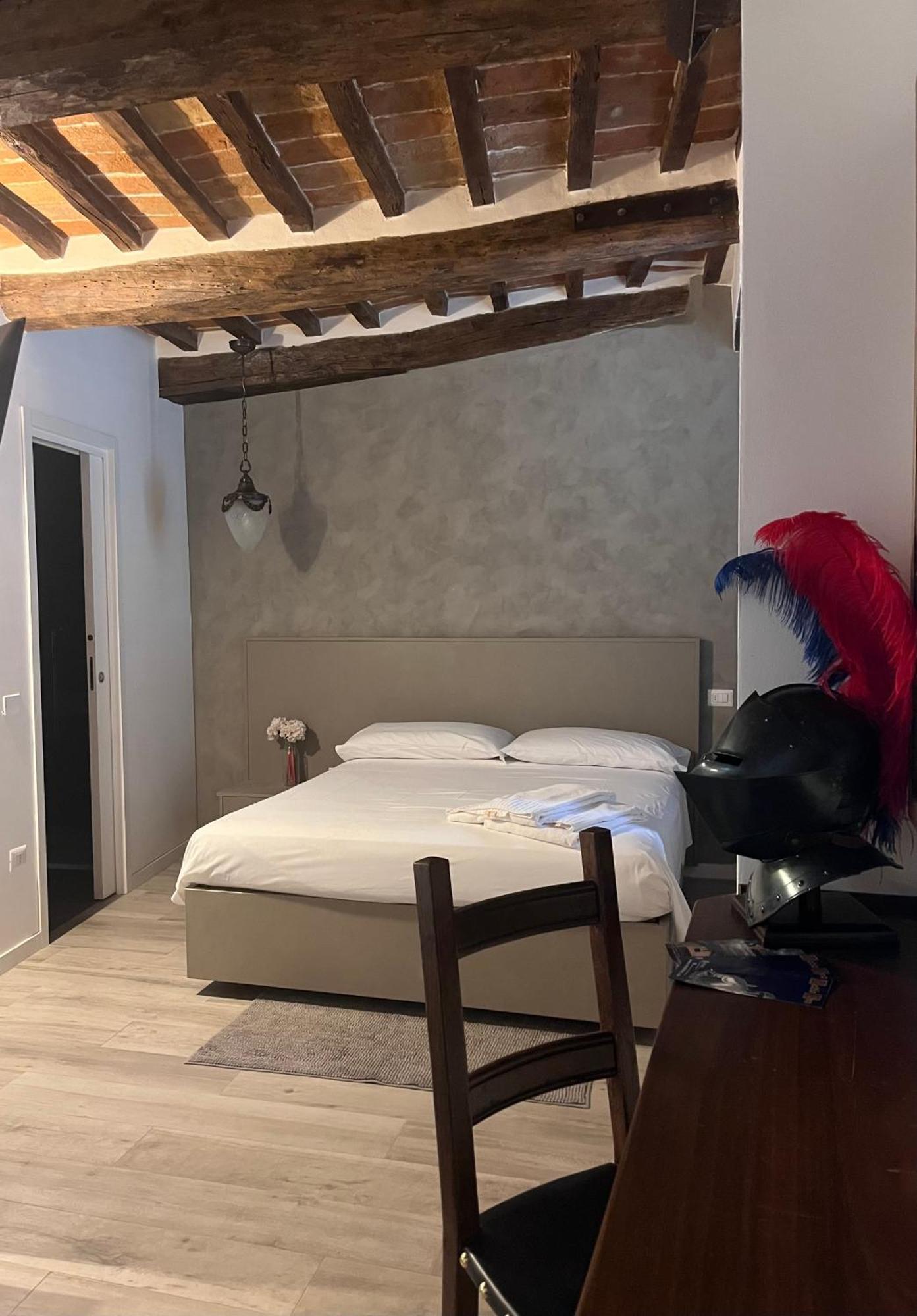 Bed and Breakfast L'Inferno Di Dante Губбио Экстерьер фото