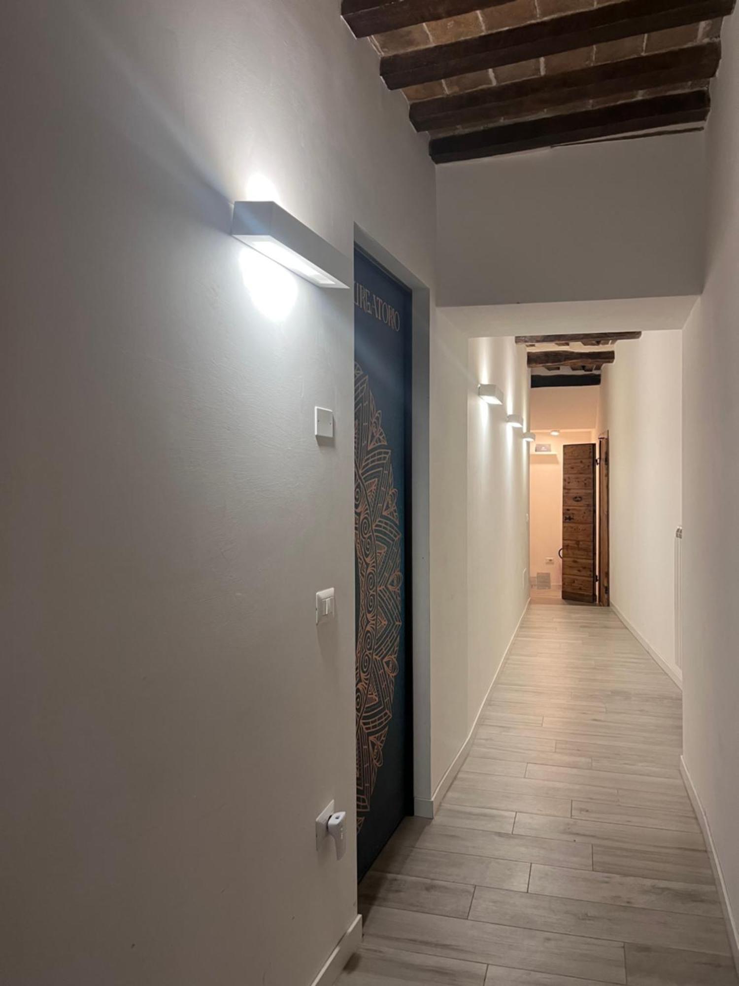 Bed and Breakfast L'Inferno Di Dante Губбио Номер фото